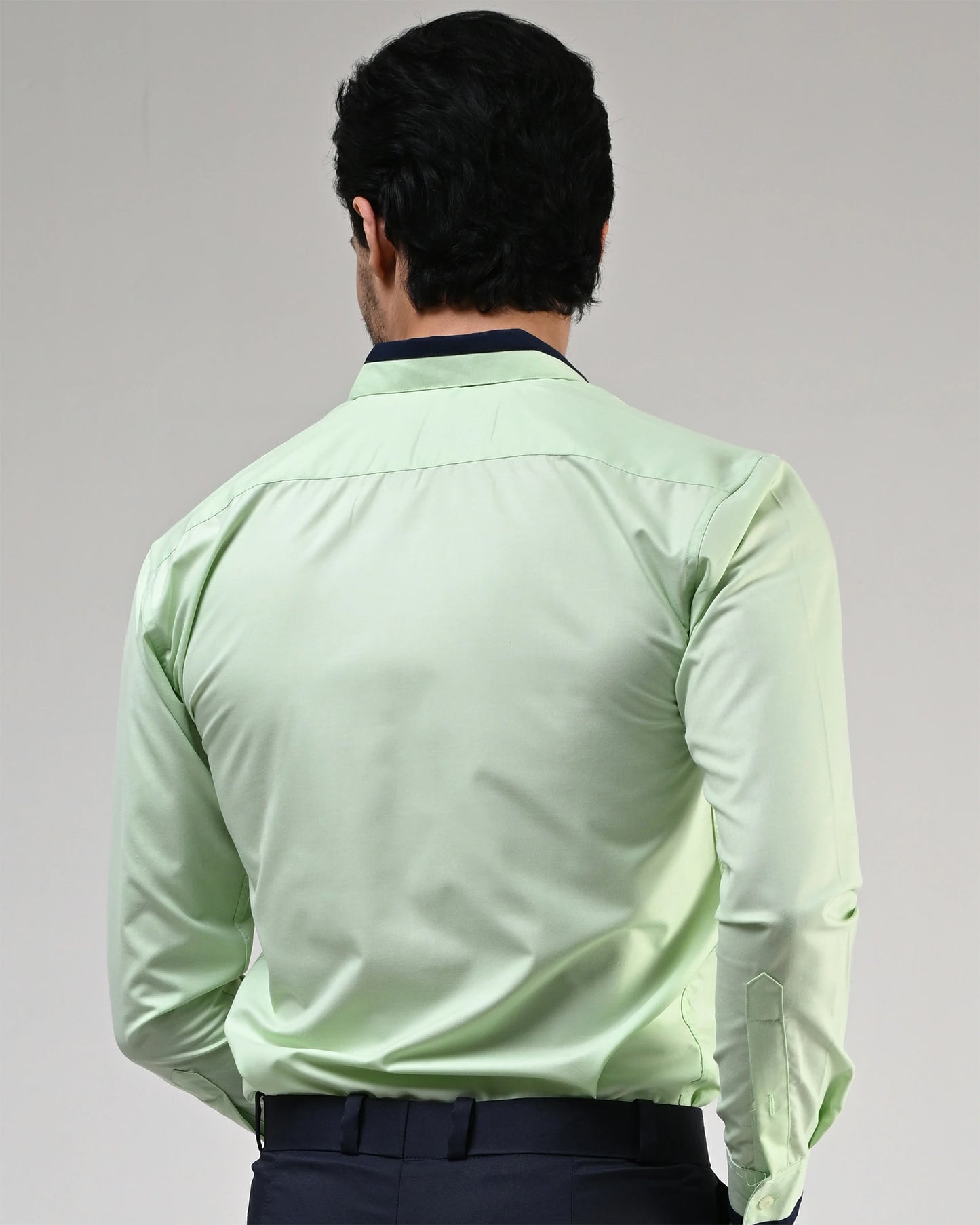Mint Noir Designer Shirt
