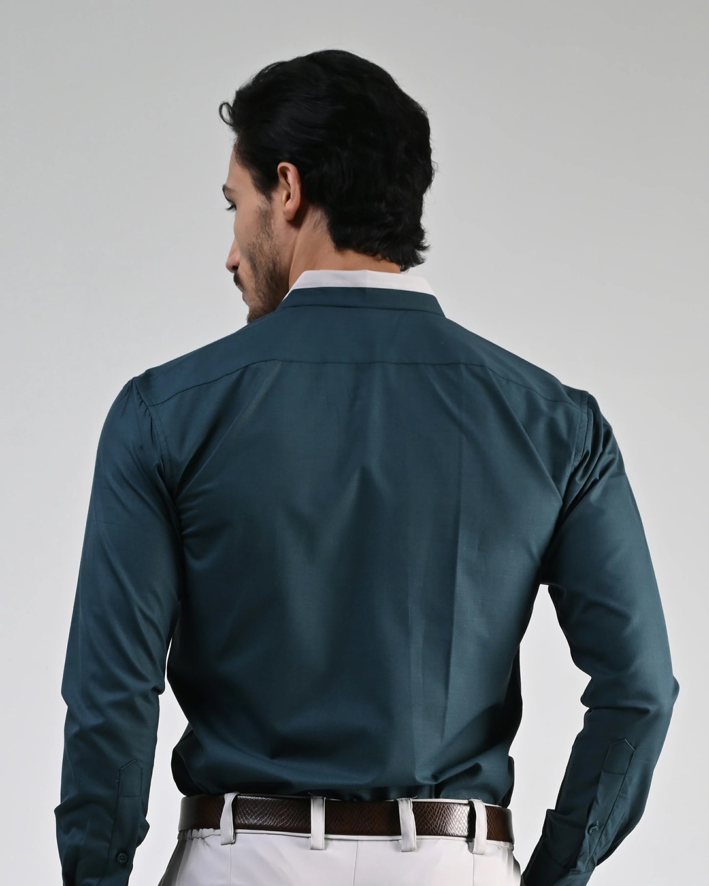Aqua Breeze Designer Shirt