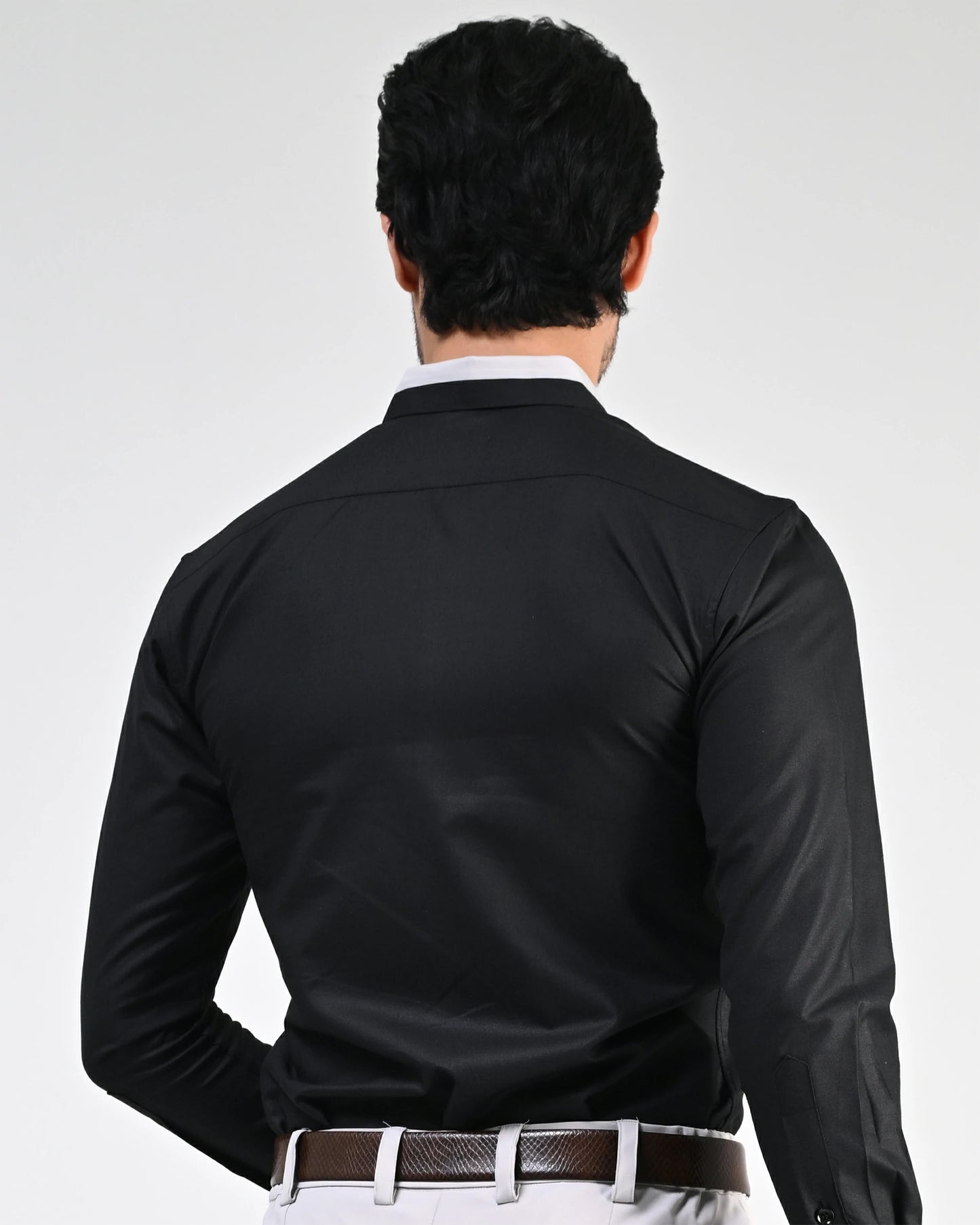 Blackout Designer Shirt