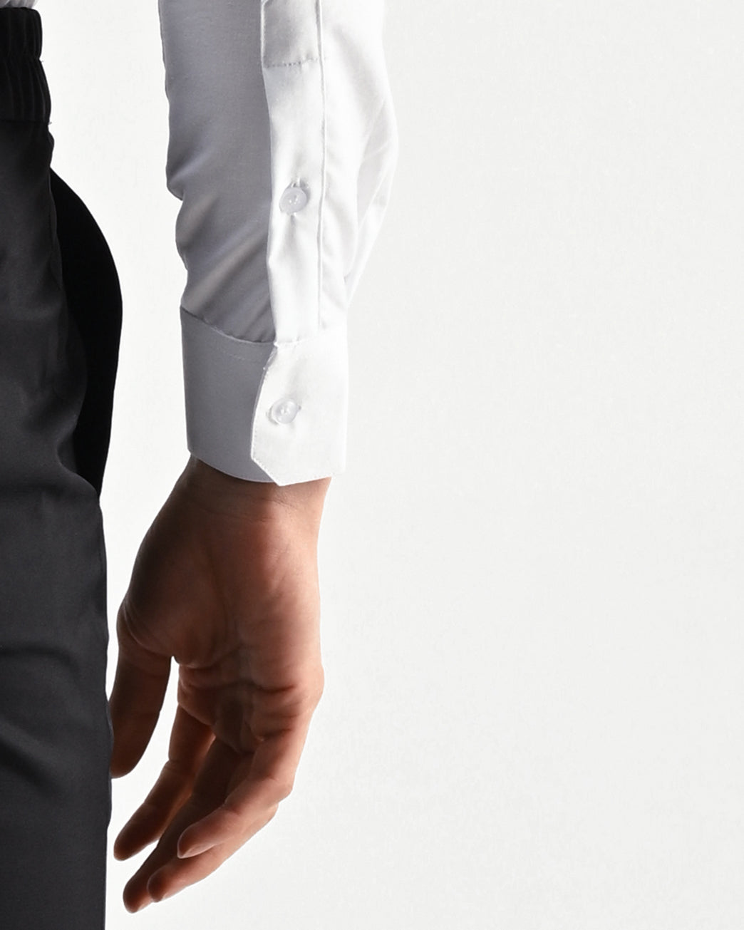 Snow Drift Party Wear Shirt