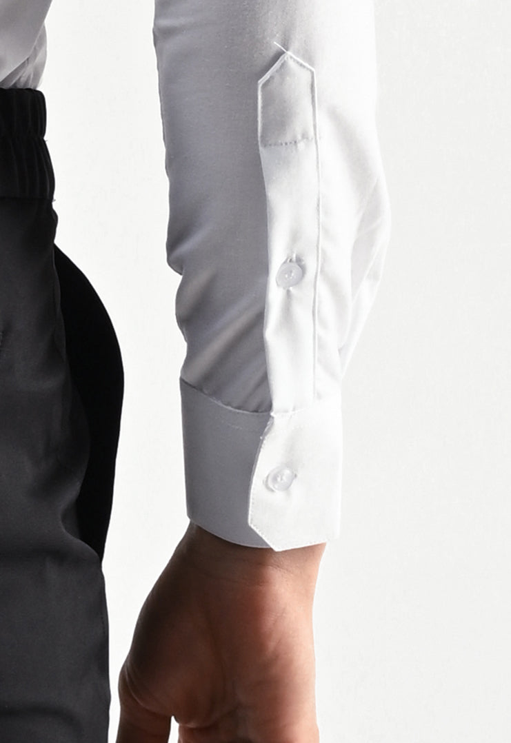 SNOW DRIFT PARTY WEAR SHIRT