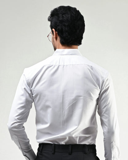 Snow Drift Party Wear Shirt