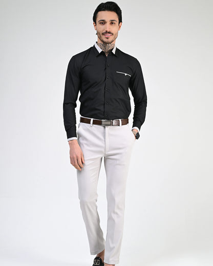 Blackout Designer Shirt