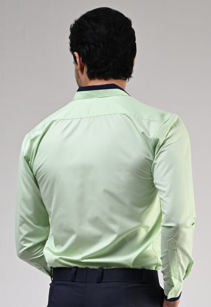 MINT NOIR DESIGNER SHIRT