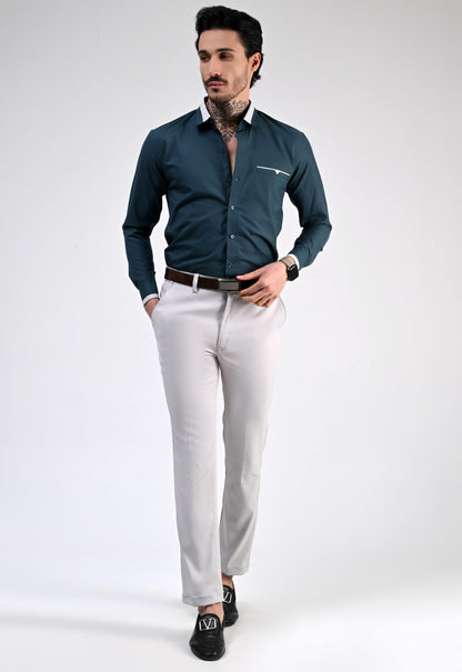 AQUA BREEZE DESIGNER SHIRT