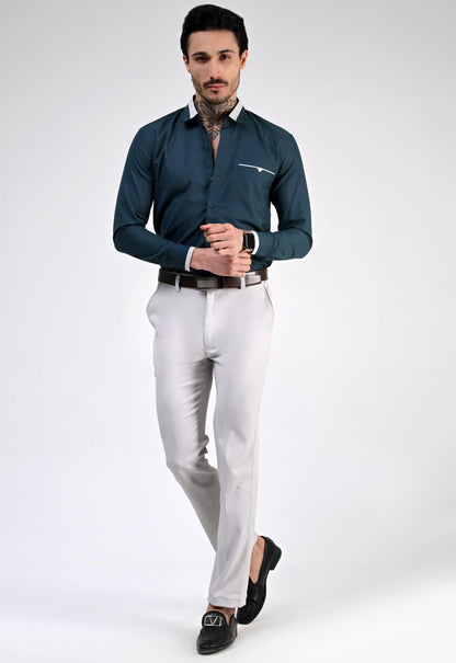 AQUA BREEZE DESIGNER SHIRT