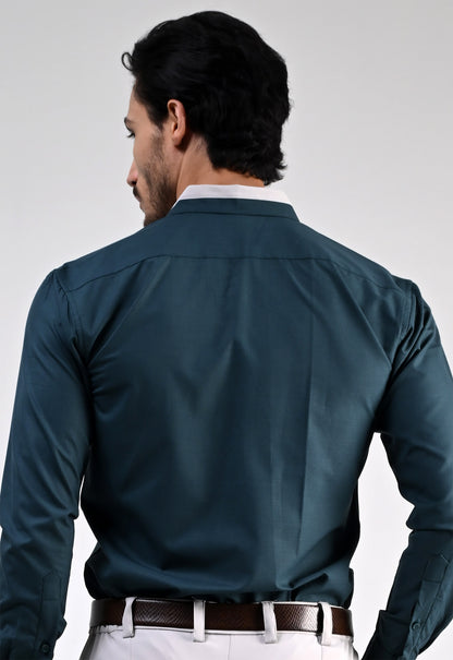 AQUA BREEZE DESIGNER SHIRT