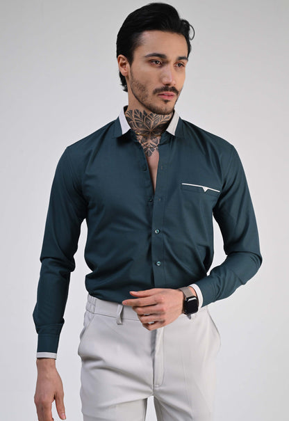 AQUA BREEZE DESIGNER SHIRT