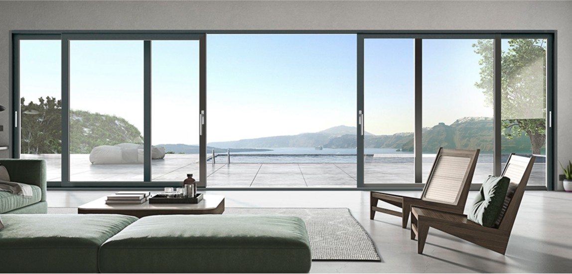 Lift and slide patio doors